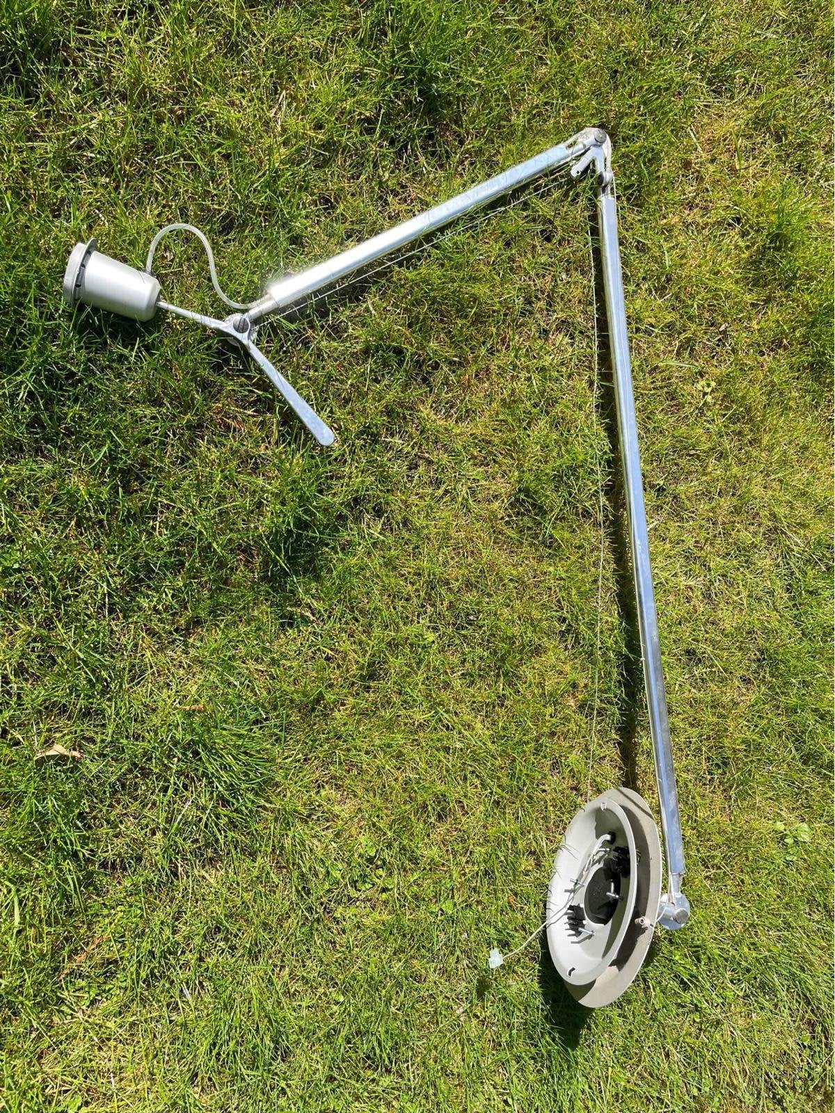 Tolomeo verstelbare plafond / muur hang lamparmatuur, Gebruikt, Overige lichtbronnen, Overige merken, Geschikt voor plafondmontage