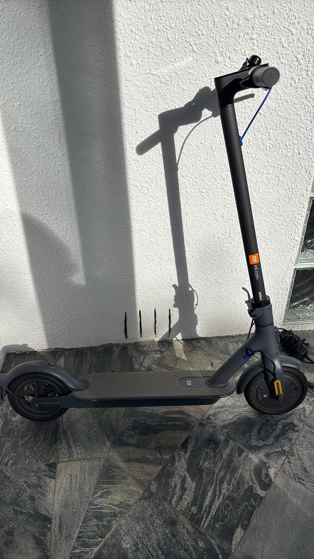 Elektrische step, Ophalen, Gebruikt, Elektrische step (E-scooter)