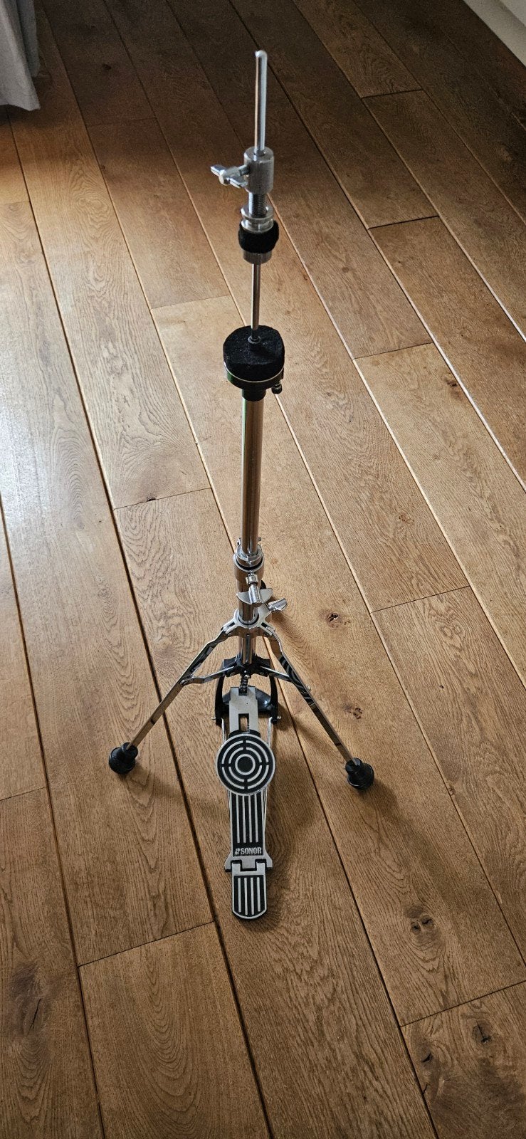 Sonor Hi-Hat Statief, Ophalen of Verzenden, Gebruikt