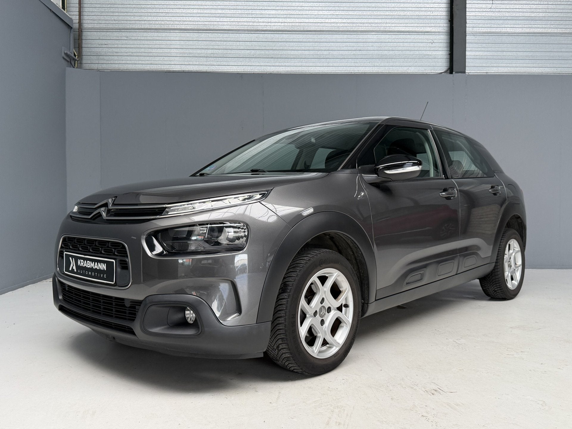 Citroën C4 Cactus 1.2 PureTech Feel GARANTIE|Carplay|Navi|C, Auto's, Stof, Gebruikt, Met garantie (alle), Bedrijf