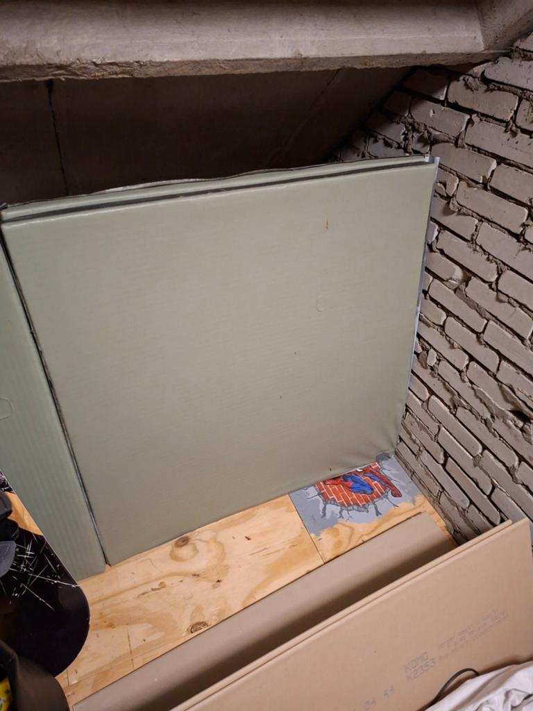 4 judomatten 100x100cm, Ophalen of Verzenden, Wit, Minder dan 100 cm, Minder dan 100 cm
