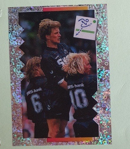 Panini FC Twente, Ophalen of Verzenden, Zo goed als nieuw, Overige binnenlandse clubs, Poster, Plaatje of Sticker