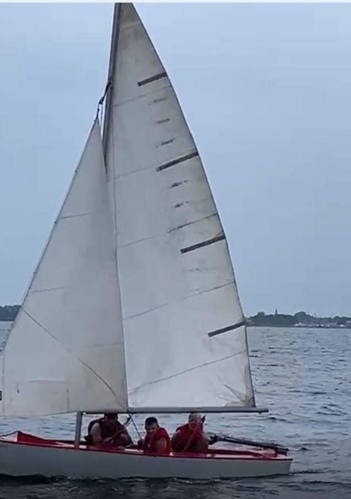 Zeilboot - Volksboot, Volksboot, Ophalen, Gebruikt, Flying Arrow