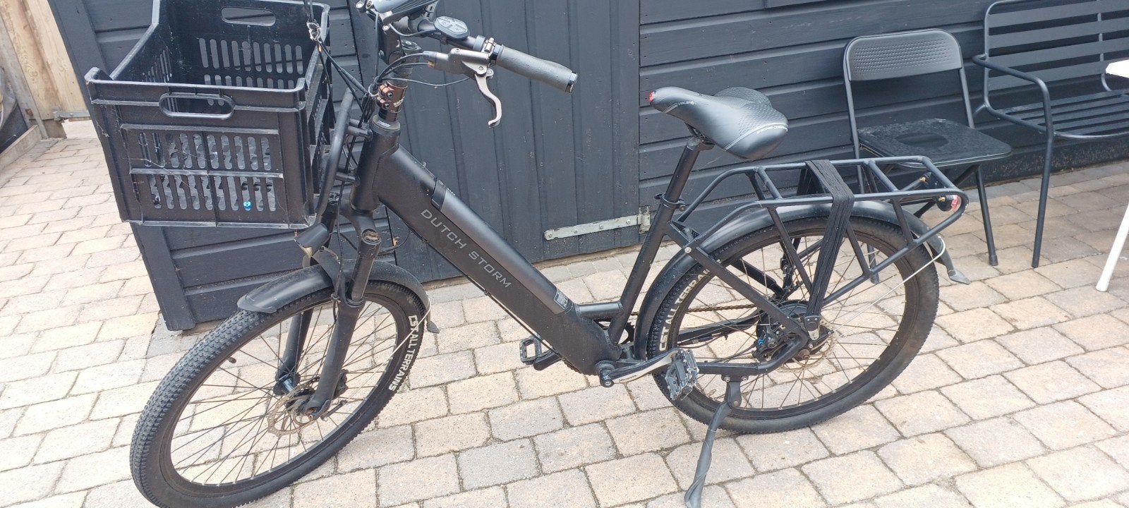 Electrische fiets, doet het niet, 51 tot 55 cm, Ophalen of Verzenden, Gebruikt, Overige merken