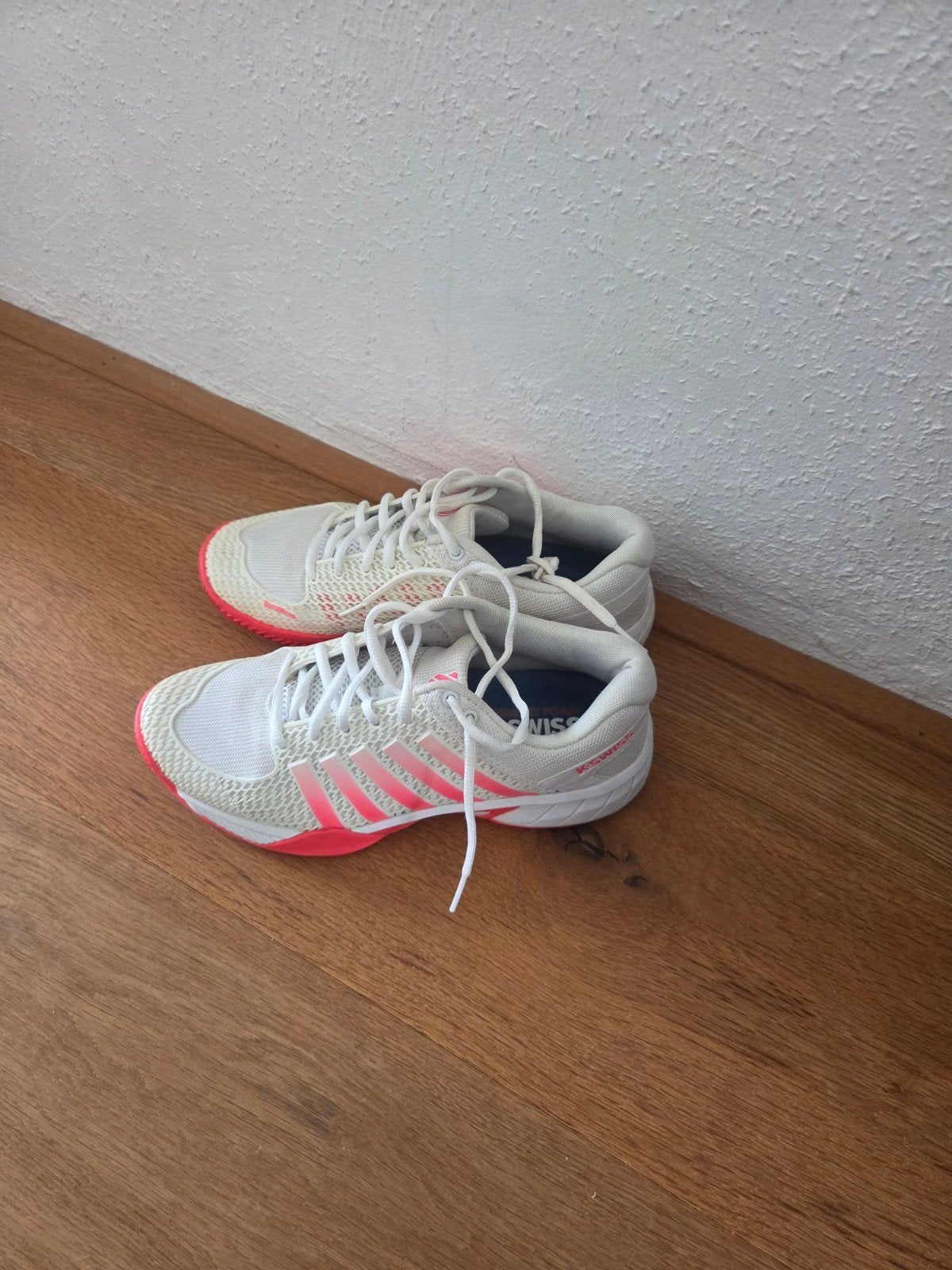 K-Swiss Dames Tennisschoenen - Maat 39, Ophalen, Zo goed als nieuw