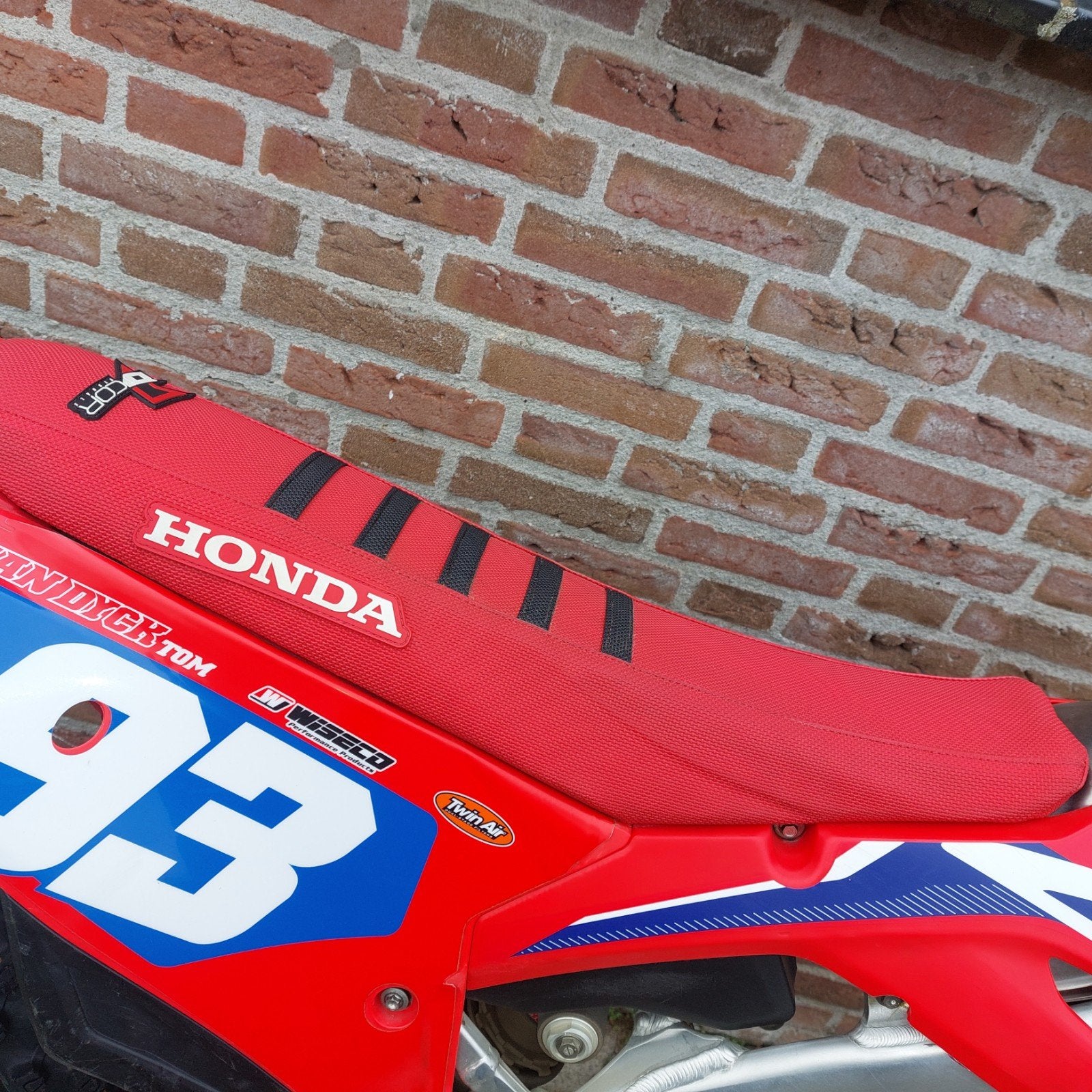 zadel Honda CRF450 (2021-2026) CRF450, Motoren, Ophalen of Verzenden, ., ., .