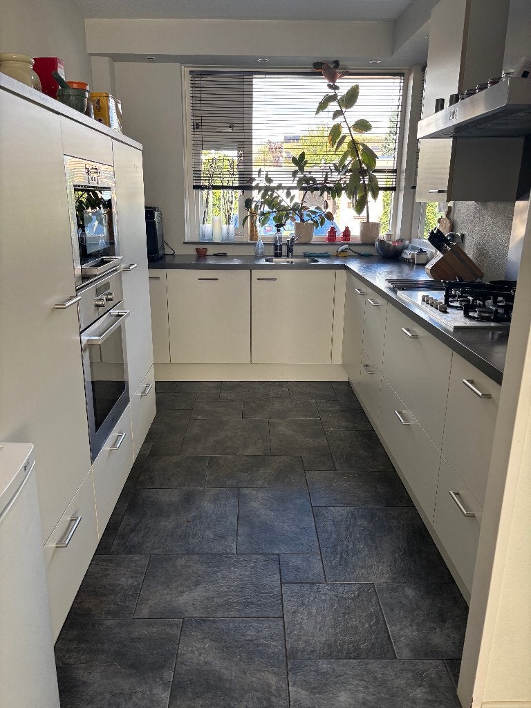 Gratis keuken, Ophalen, Gebruikt, Dubbelwandige keuken, Kunststof