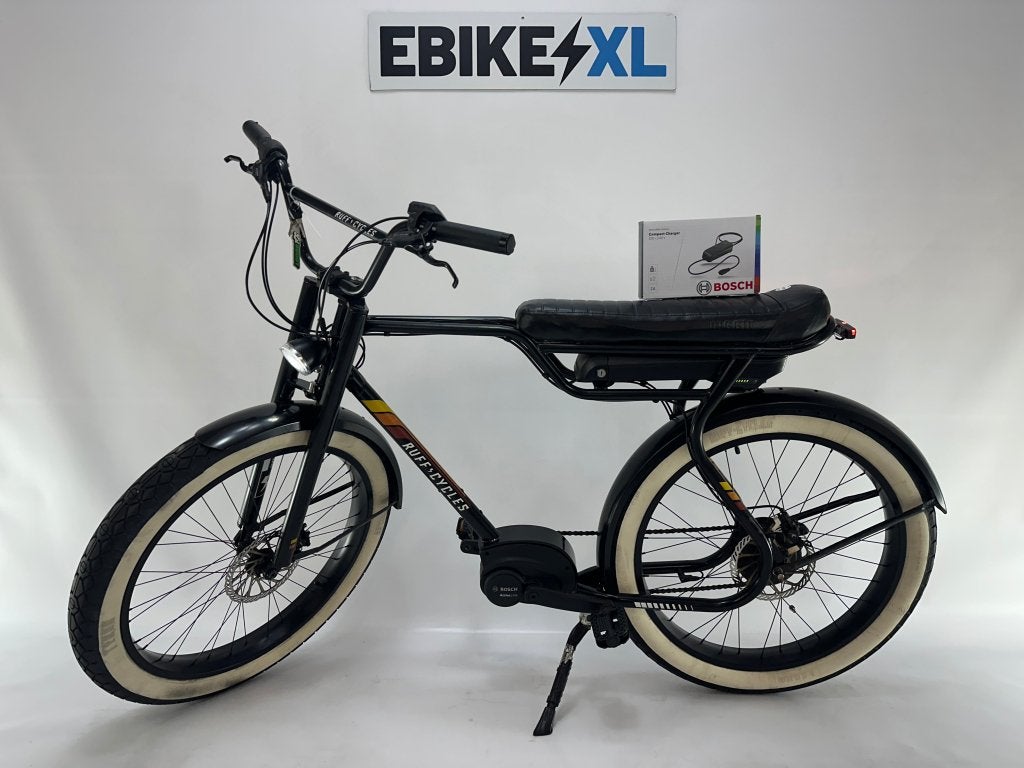 Ruff Cycles Biggie Pedelec Bosch Act Line MM 500Wh Fatbike