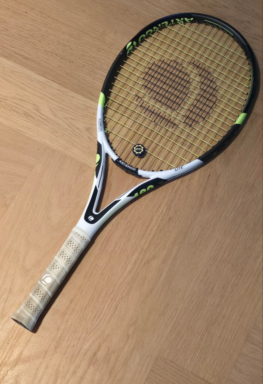 Artengo TR100 Lite Tennisracket - Ideaal voor beginners, Ophalen of Verzenden, Gebruikt, Racket, Overige merken