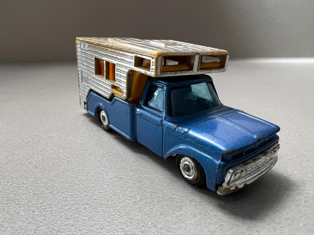 FORD CAMPER, Ophalen of Verzenden, Gebruikt, Auto, Overige merken
