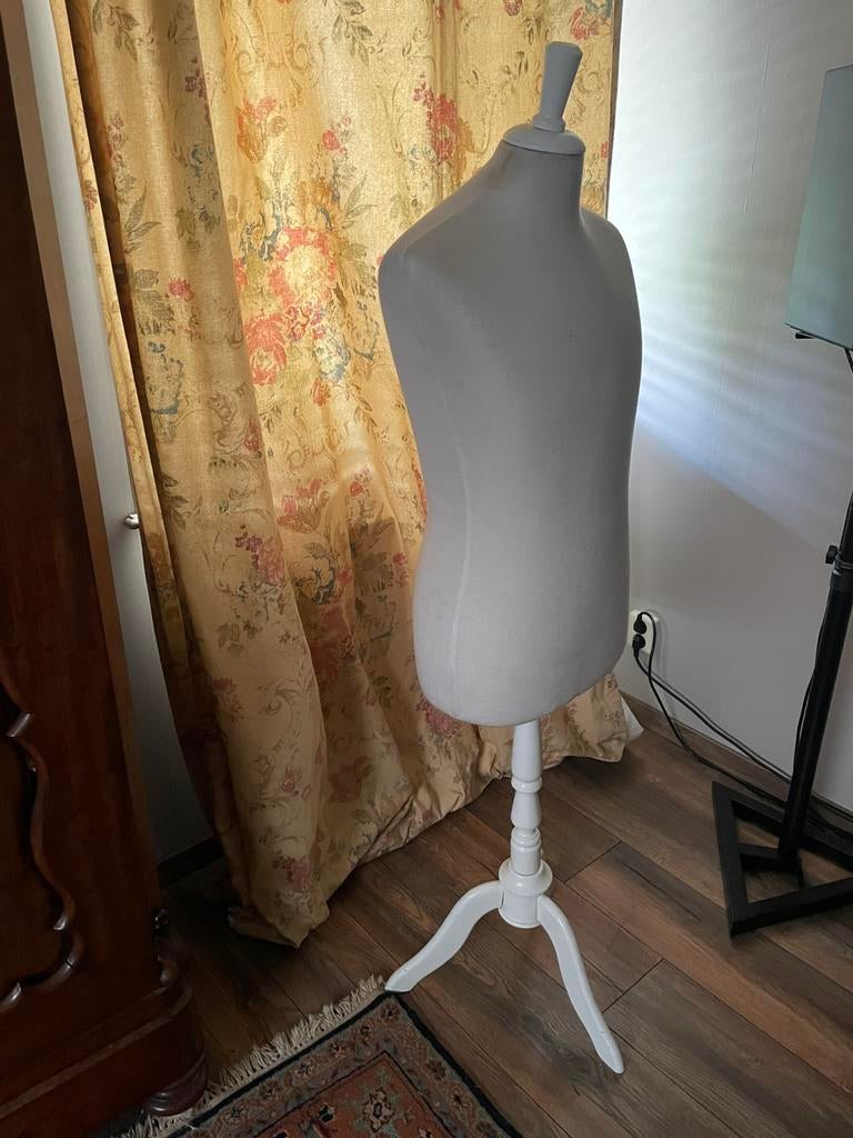 Paspop vintage, Antiek en Kunst, Ophalen