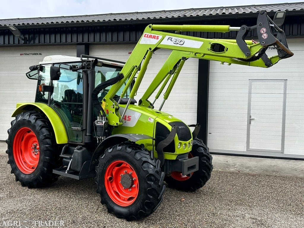 TE KOOP: zeer nette CLAAS CELTIS 426-RX, Zakelijke goederen, Agrarisch | Tractoren, Overige merken, Tot 80 Pk, MH-TRACTOREN, 5000 tot 7500