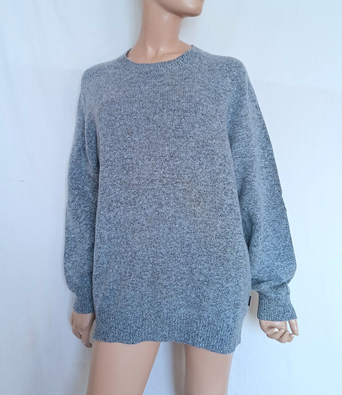 HUGO BOSS Trui , Maat XL , WOL, Ophalen of Verzenden, Zo goed als nieuw, Maat 46/48 (XL) of groter, Blauw
