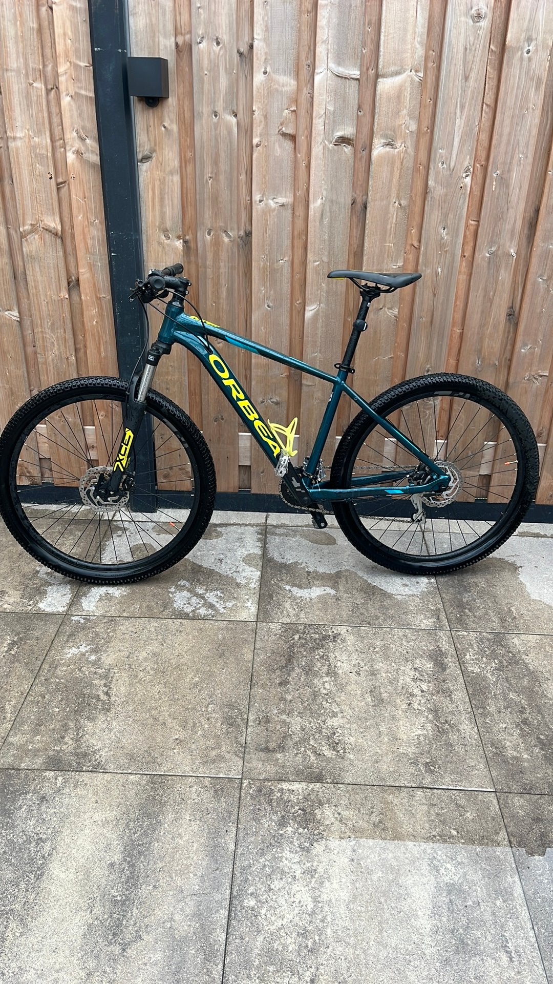 Orbea mx 50 moutebike, Ophalen, 24 inch of meer, Aluminium, Zo goed als nieuw