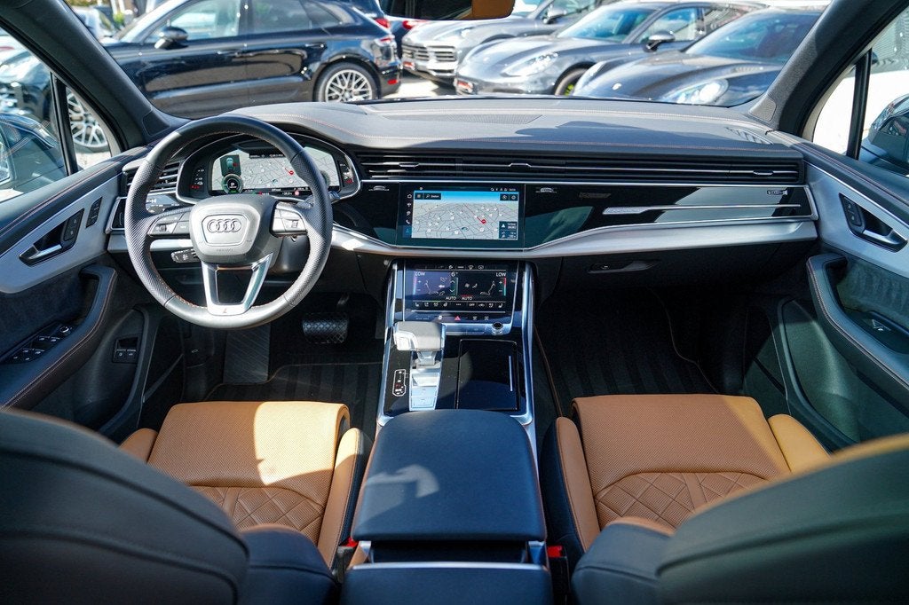 Audi Q7 55 TFSI e quattro Pro Line S | Massage | BTW | 1e ei, Auto's, Audi, Automaat, Gebruikt, Euro 6, 2995 cc
