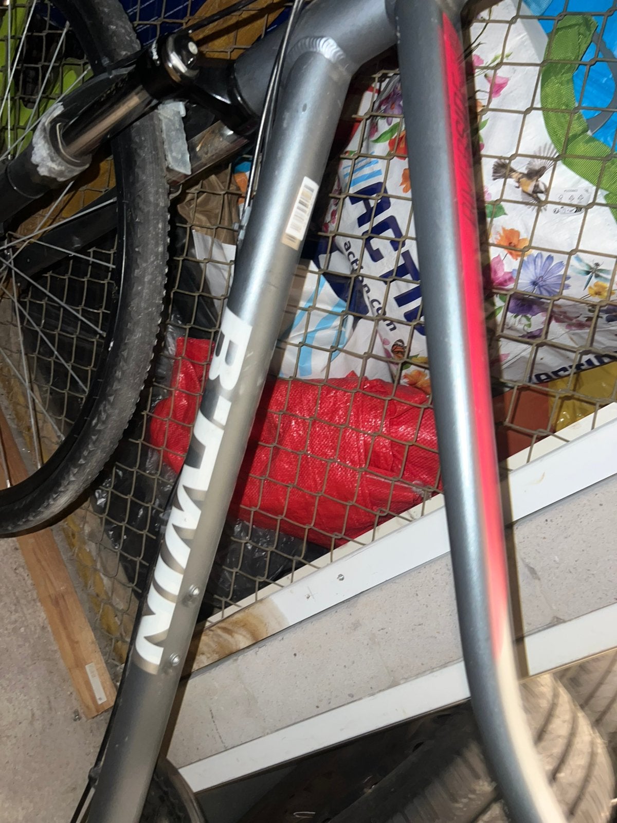 Dit is een Riverside 500 van B’Twin/Decathlon, Fietsen en Brommers, Ophalen, Minder dan 10 versnellingen, 26 inch, 49 tot 53 cm
