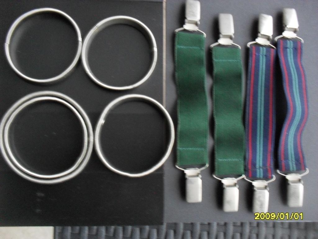 Vintage Mouwophouders/Armbanden voor lange mouwen, Kleding | Heren, Overige Herenkleding, Ophalen, Gedragen, Naamloos
