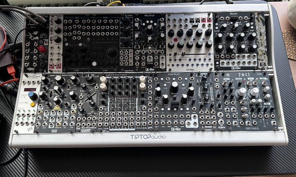 Eurorack Modules for Sale(Qu-Bit, SSF, Bastl, ADDAC), Ophalen of Verzenden, Zo goed als nieuw