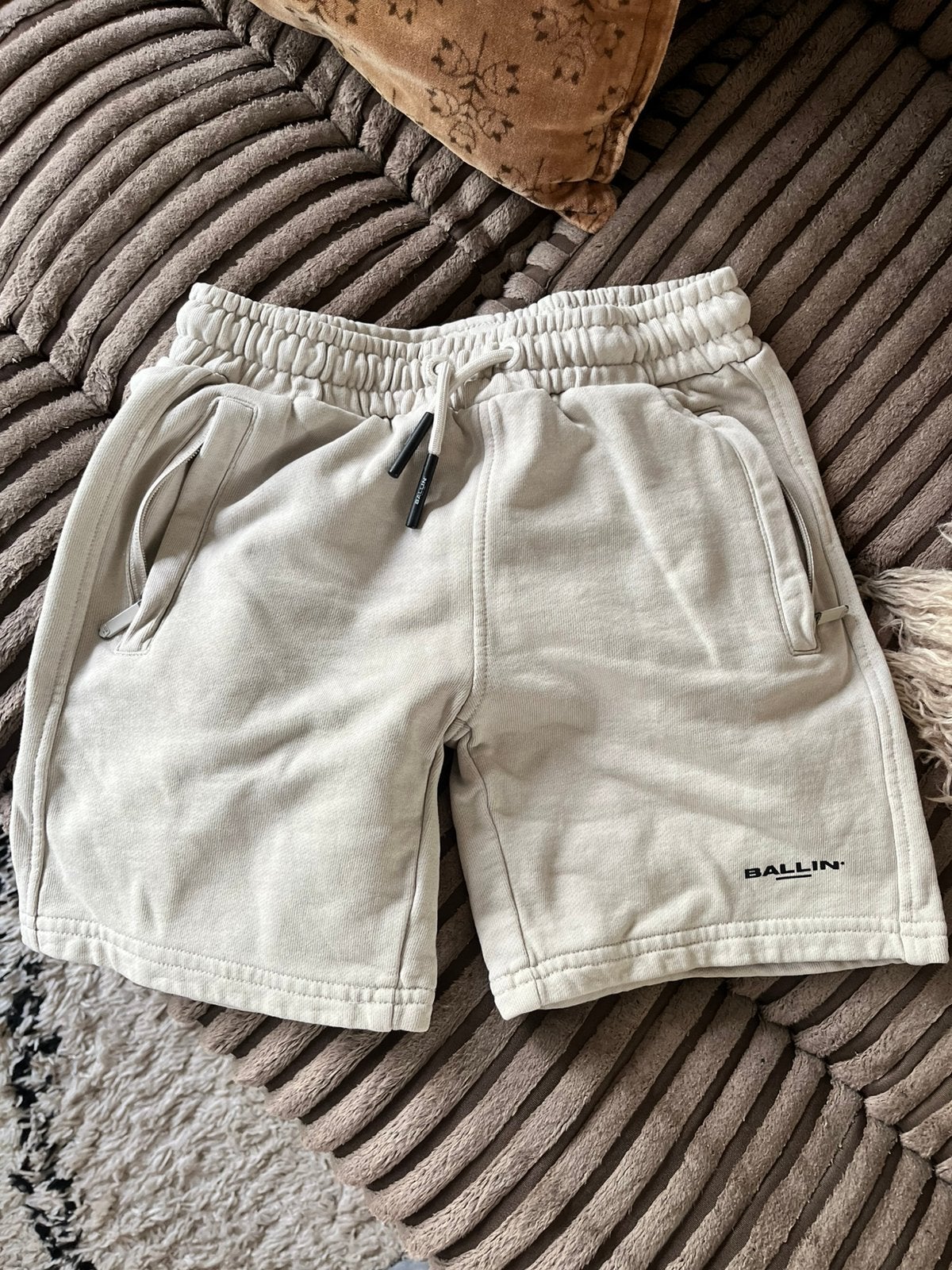 Ballin korte broek maat 10, Ophalen of Verzenden, Zo goed als nieuw, Groen