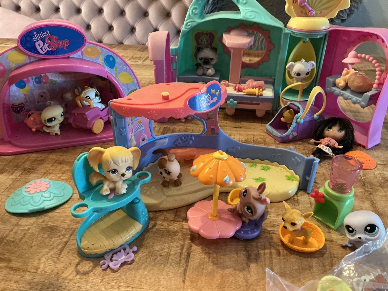 Little pet shop, Ophalen of Verzenden, Gebruikt, Jongen of Meisje