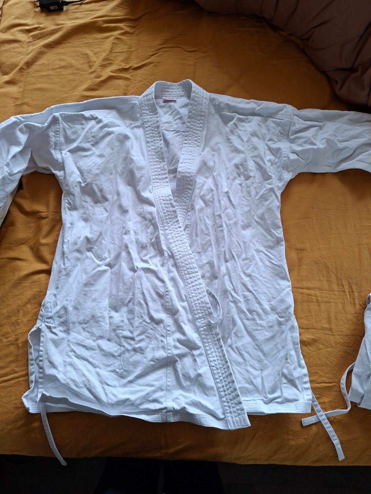 Kaiten Kodomo Judo/Karate Pak Maat 160, Ophalen, Gebruikt, Judo, Vechtsportpak