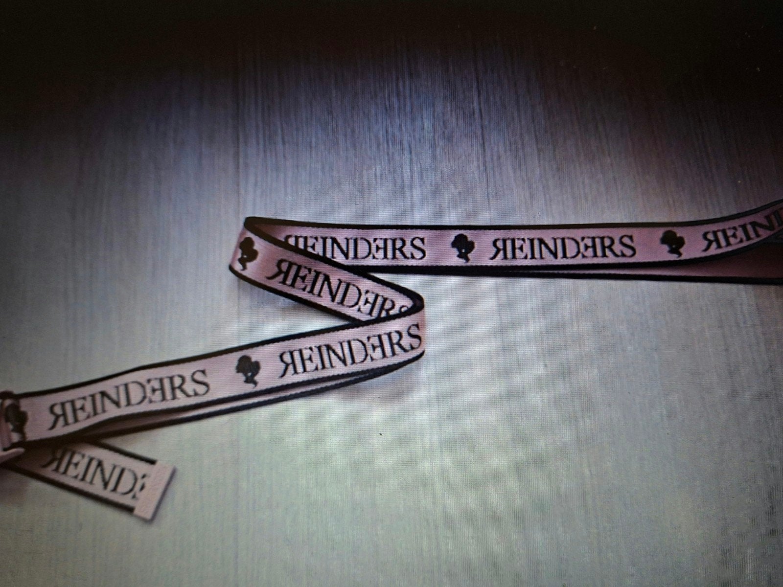 Reinders buckle belt riem, 100 cm of meer, Ophalen of Verzenden, Zo goed als nieuw, Reinders