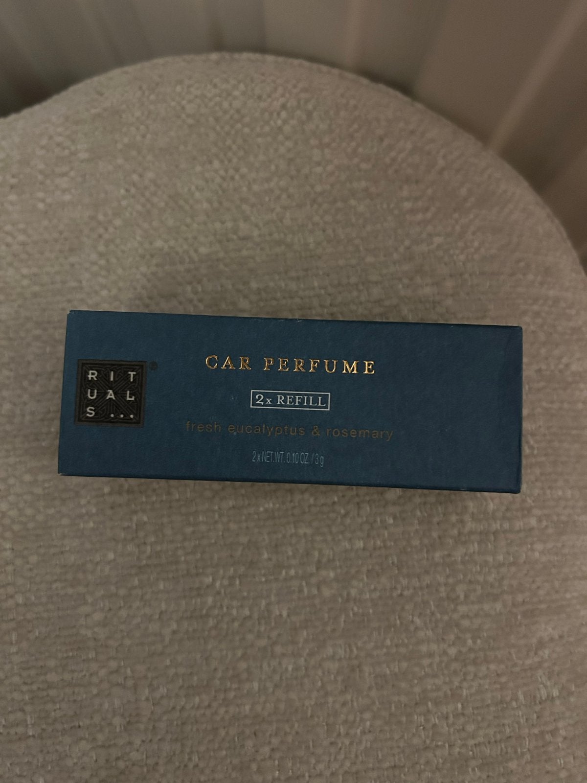 The Ritual of Hammam autoparfum (nieuw), Ophalen of Verzenden, Nieuw