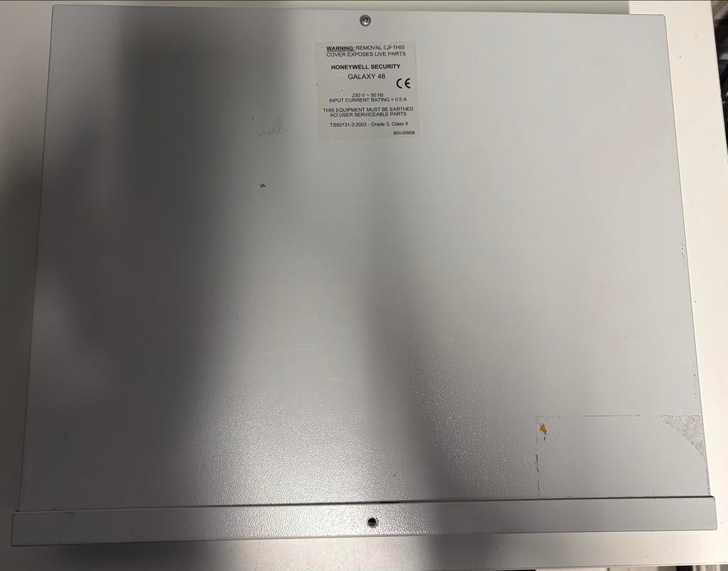 Honeywell Galaxy GD48 Alarm Centrale - Beveiligingssysteem, Doe-het-zelf en Verbouw, Ophalen, Gebruikt, Compleet systeem, Overige soorten