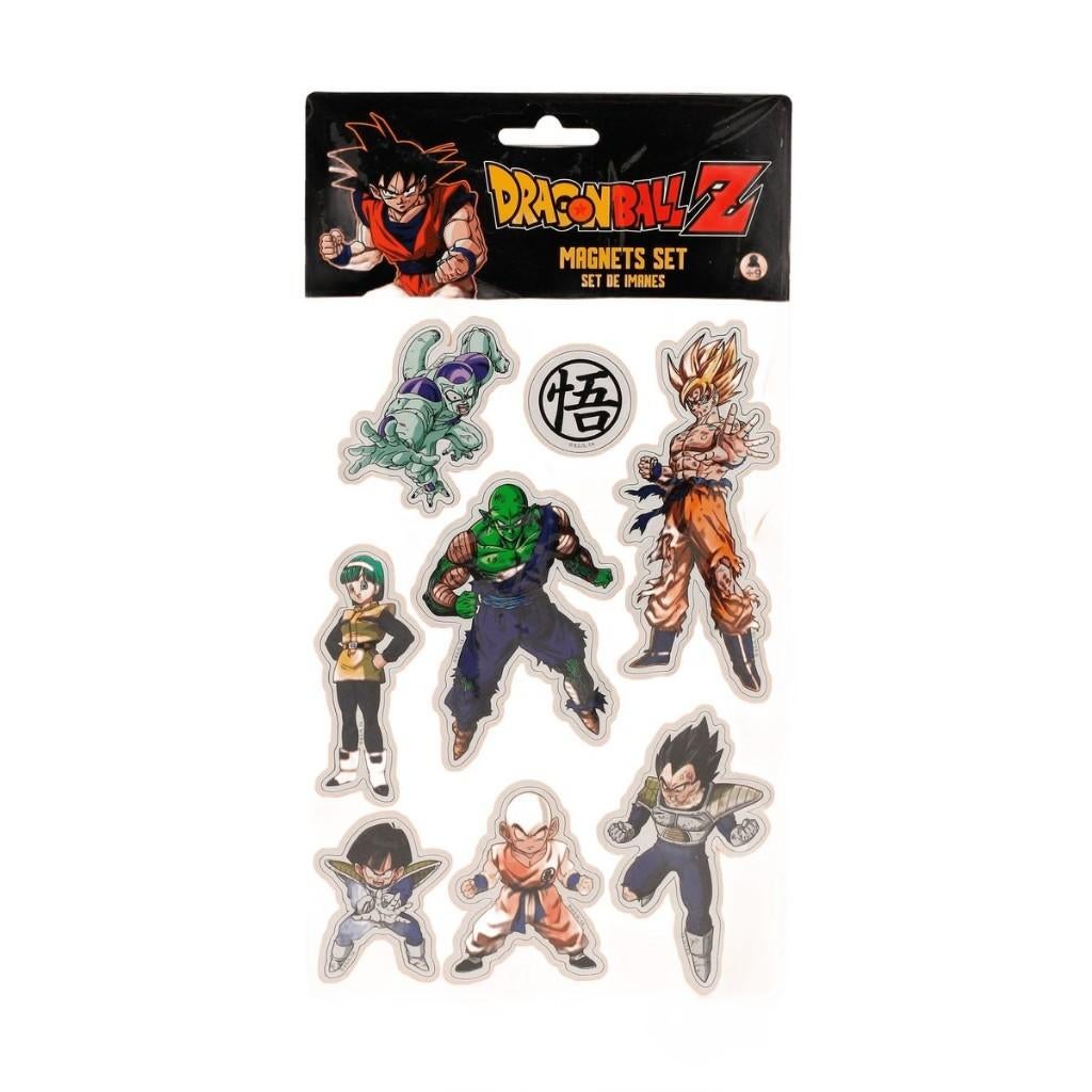 Dragon Ball Magnet Set B, Heo GmbH, Nieuw, Ophalen of Verzenden, Info@heogmbh.de