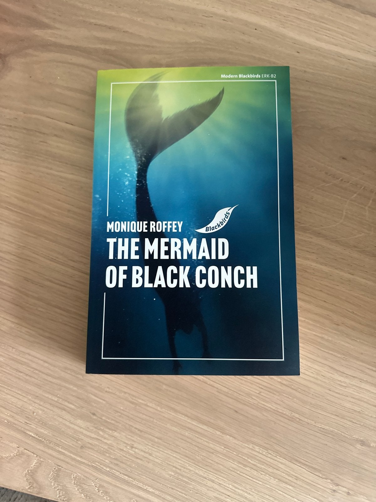 The Mermaid of Black Conch - Monique Roffey, Ophalen of Verzenden, Zo goed als nieuw