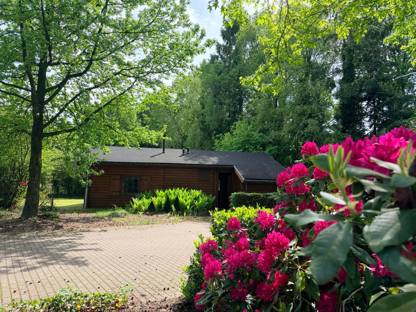 Recreatie huisje te koop ijhorst, Huizen en Kamers