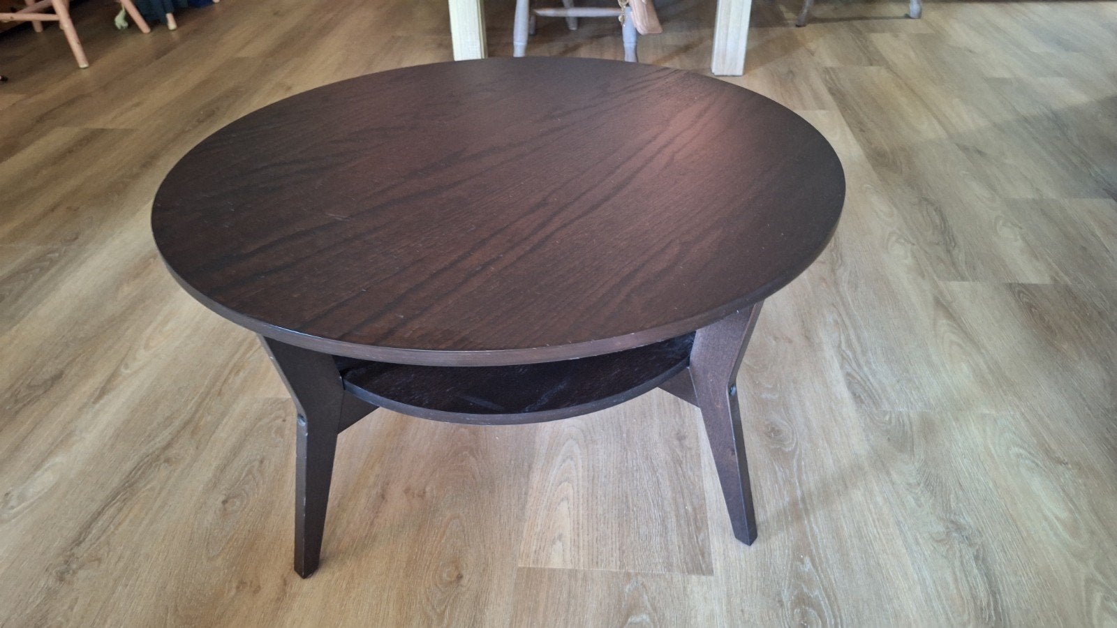 Zo goed als nieuwe salontafel Jakobsfors, Ophalen, Minder dan 50 cm, 50 tot 100 cm, Zo goed als nieuw
