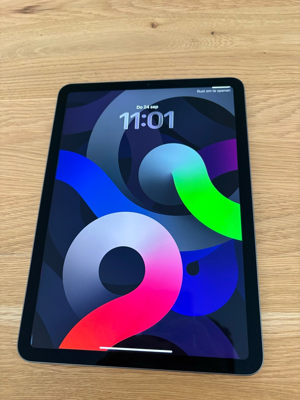iPad Air 4e Generatie - Zo goed als nieuw, 10 inch, Apple iPad Air, Ophalen of Verzenden, Zo goed als nieuw
