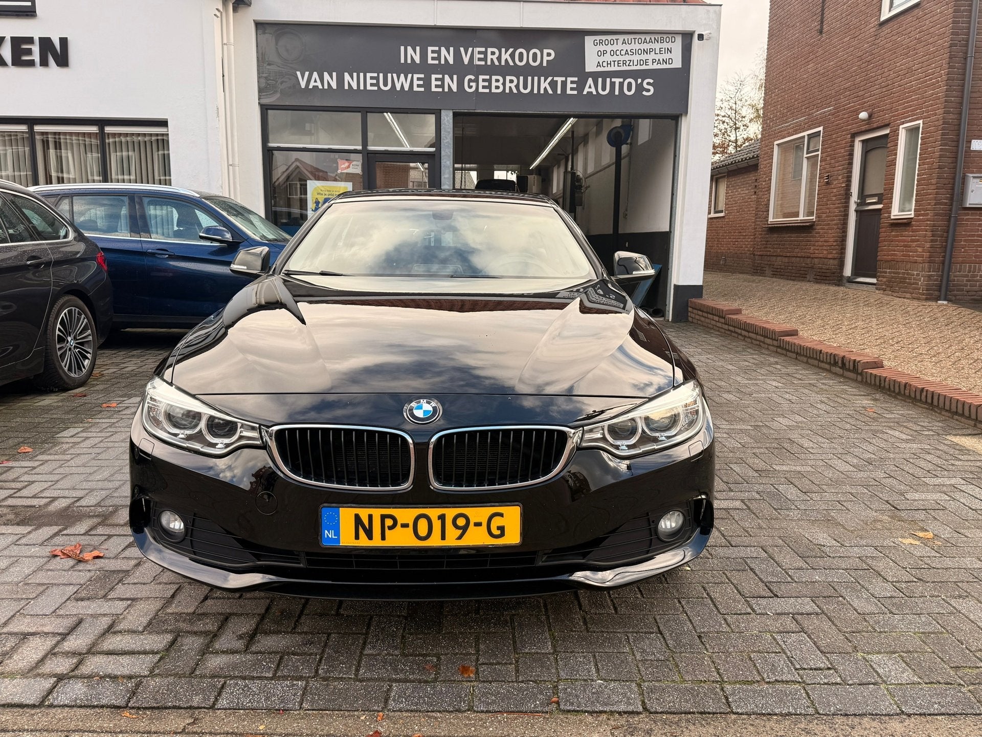 BMW 4-serie Gran Coupé 420i Centennial Executive,Trekhaak,L, Automaat, 1998 cc, Achterwielaandrijving, Gebruikt