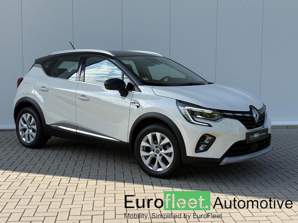 Renault Captur 1.0 TCe 100 Intens | LED Pure vision | Keyles, Auto's, Voorwielaandrijving, Gebruikt, Euro 6, 1165 kg