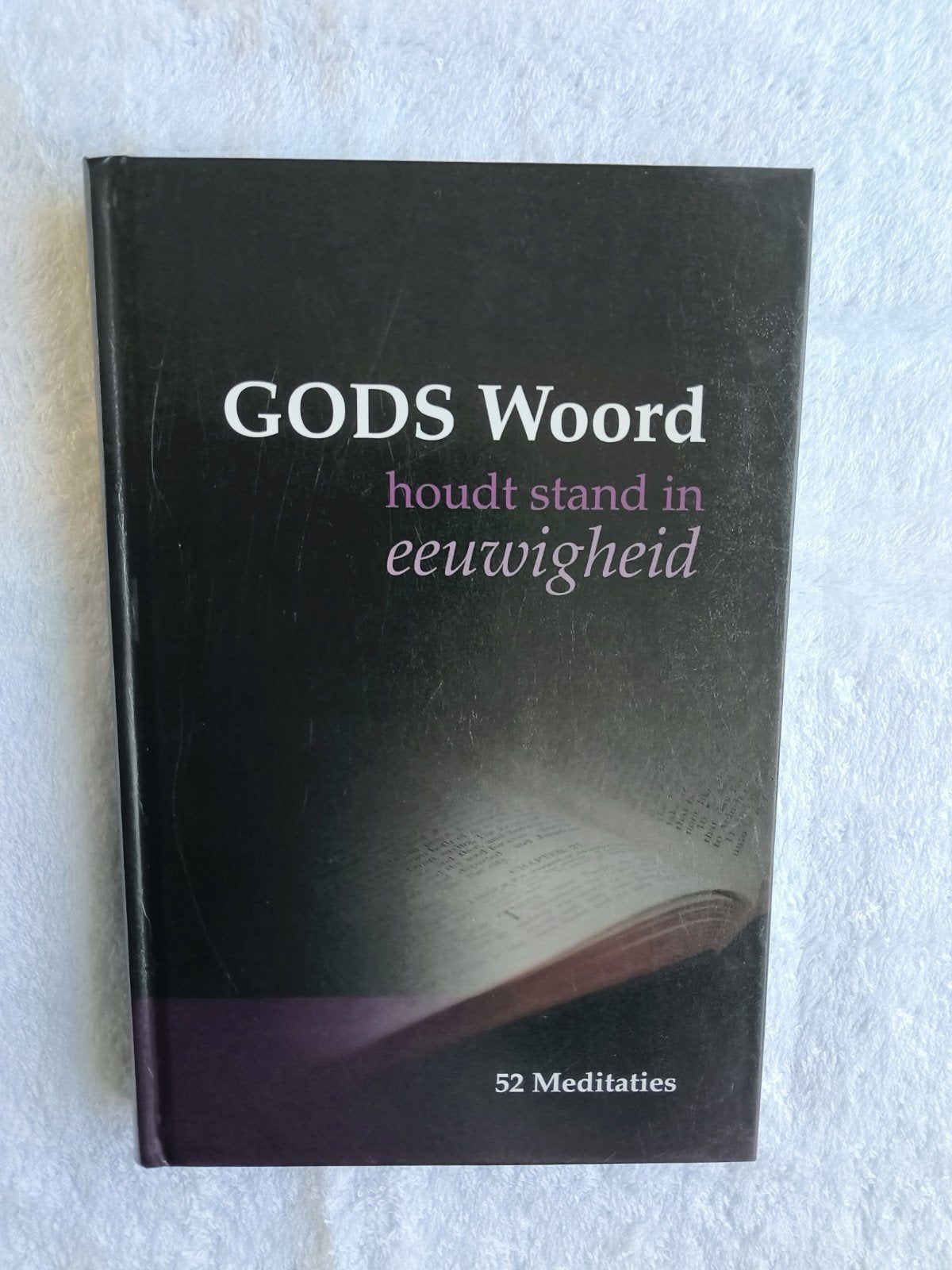 ds. H. Ligtenberg/ds. A. van Straalen/ds. M.A. Mieras e.a., Ophalen of Verzenden, Zo goed als nieuw