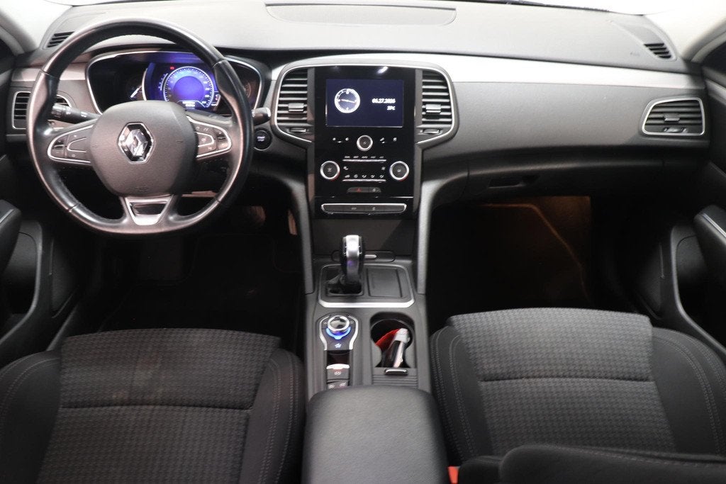 Renault Talisman Estate 1.6 TCe Zen | Climate control | Park, Auto's, Renault, Gebruikt, 4 cilinders, 1465 kg, Origineel Nederlands