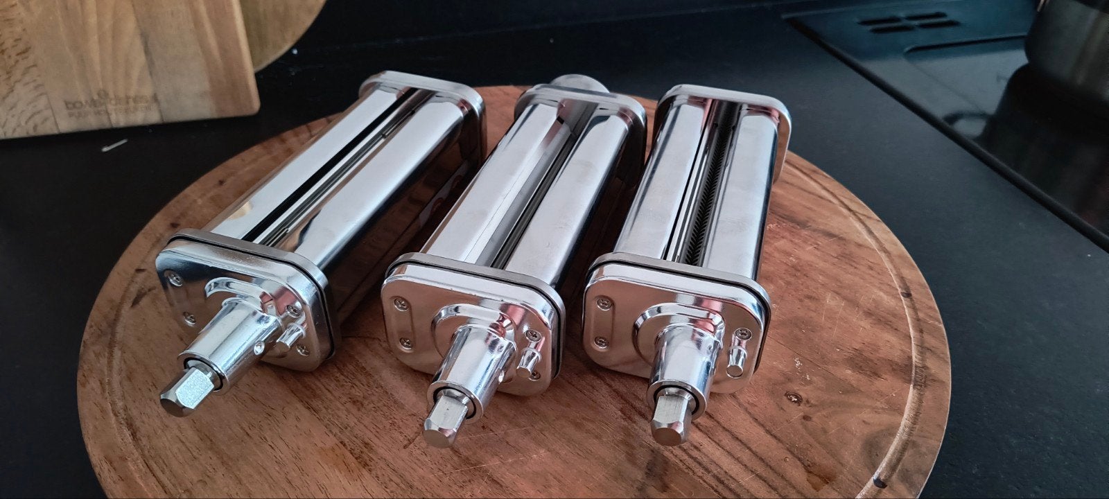 KitchenAid pasta opzetstukken., Ophalen of Verzenden, Nieuw