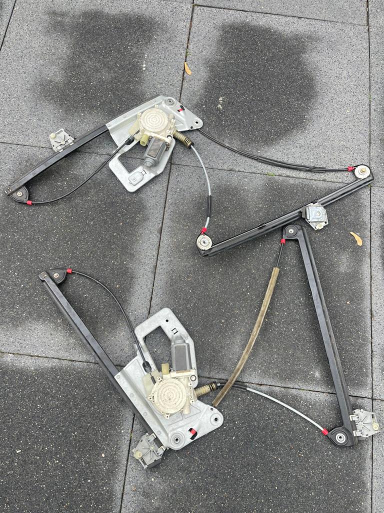 Raammechanisme, Auto-onderdelen, Ophalen of Verzenden, BMW