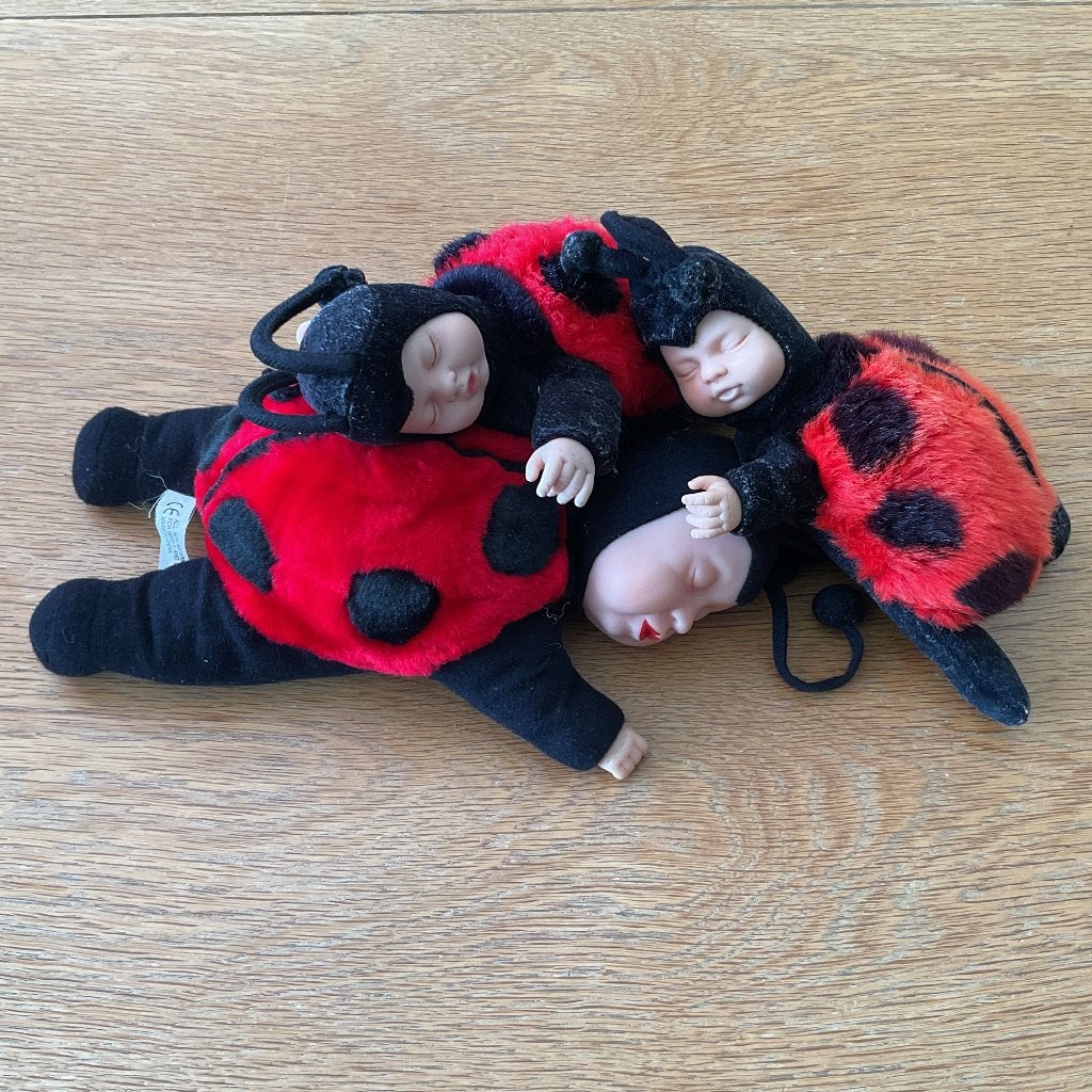 Anne Geddes poppen, Ophalen of Verzenden, Pop