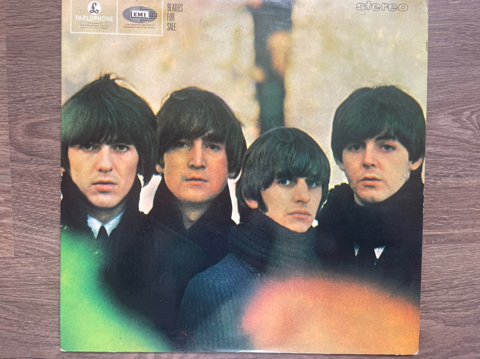 LP Beatles for sale, Cd's en Dvd's, Ophalen of Verzenden, Gebruikt, 12 inch