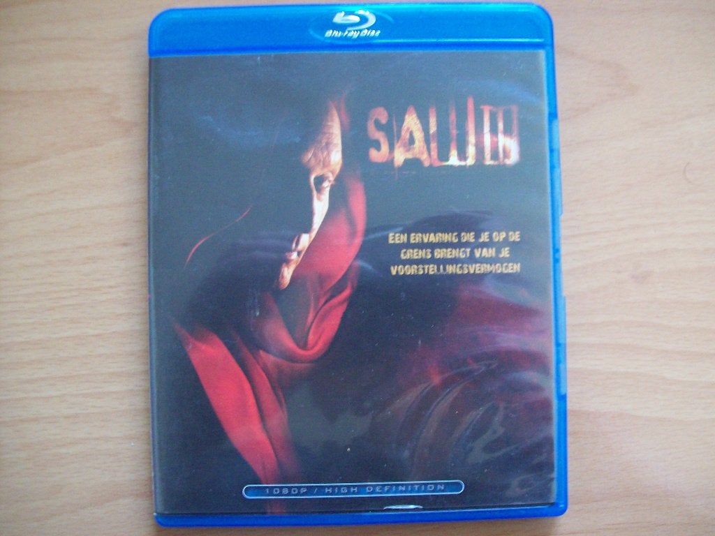 Saw III (3) Horror, Cd's en Dvd's, Horror, Engels, Vanaf 16 jaar, Nederlands