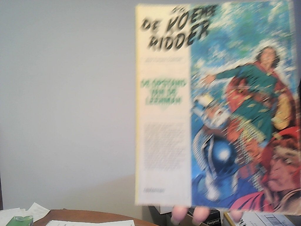 de koene ridder nr 11 de opstand van de leenman eerste druk, Boeken, Eén stripboek, Ophalen of Verzenden, Gelezen