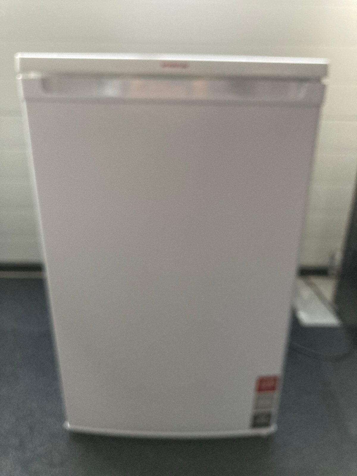 Inventum KV501 Vrijstaande Koelkast met vriesvak, Ophalen, Gebruikt, Met vriesvak, 75 tot 100 liter