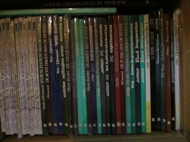 w0541 verhalen en legenden 40x hc, Boeken, Meerdere stripboeken, Ophalen, Gelezen