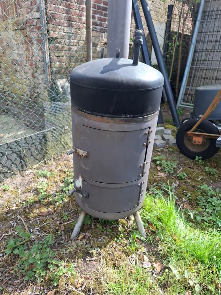 Hottub kachel, Ophalen, Gebruikt