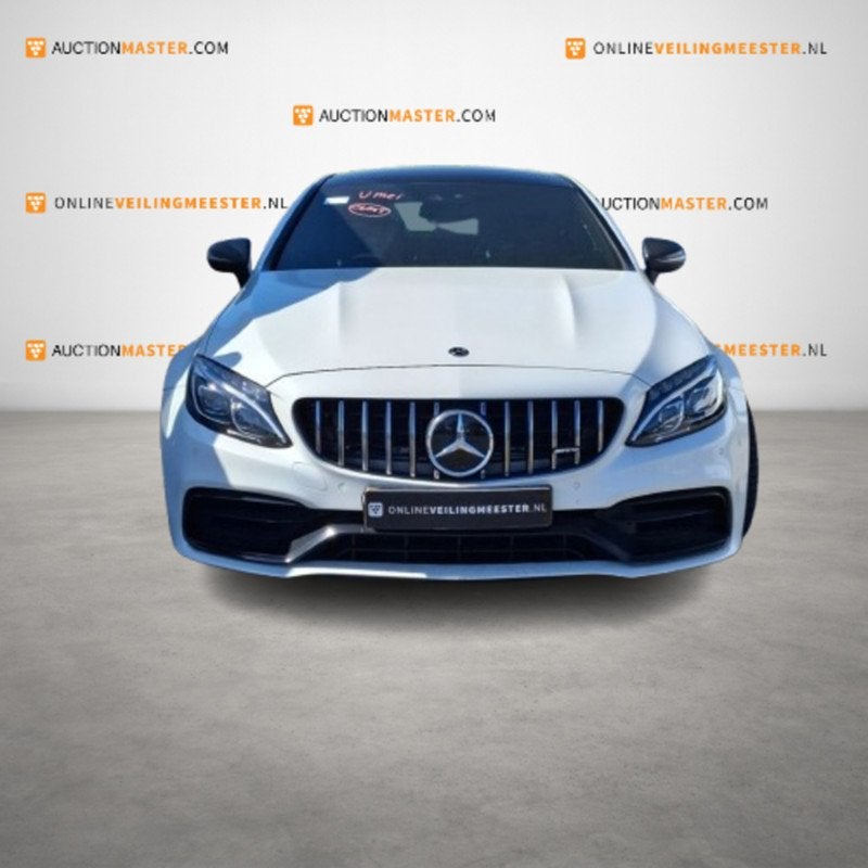 Personenauto, Mercedes-Benz, C-klasse Coupé, 300 Prestige,, Auto's, Automaat, Overige carrosserieën, Overige brandstoffen, Bedrijf