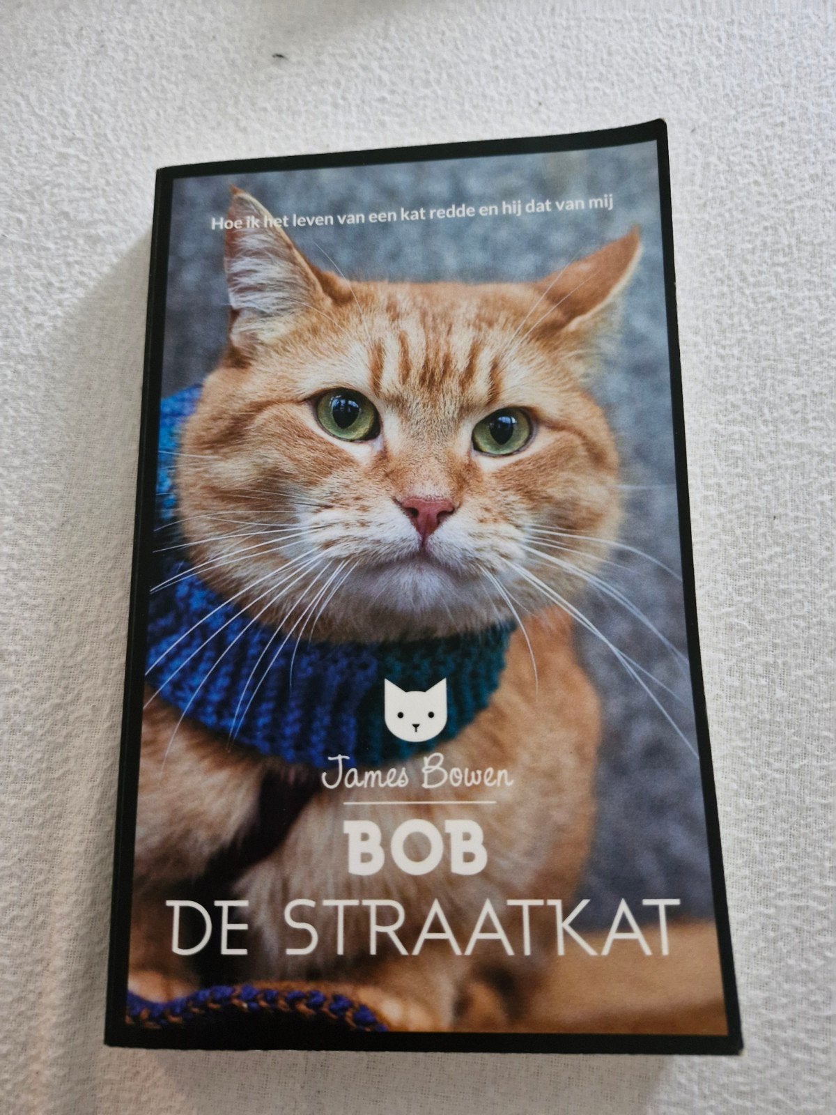 Bob de Straatkat - Hoe ik het leven van een kat redde, Boeken, Ophalen of Verzenden, Zo goed als nieuw, James Bowen, Nederland