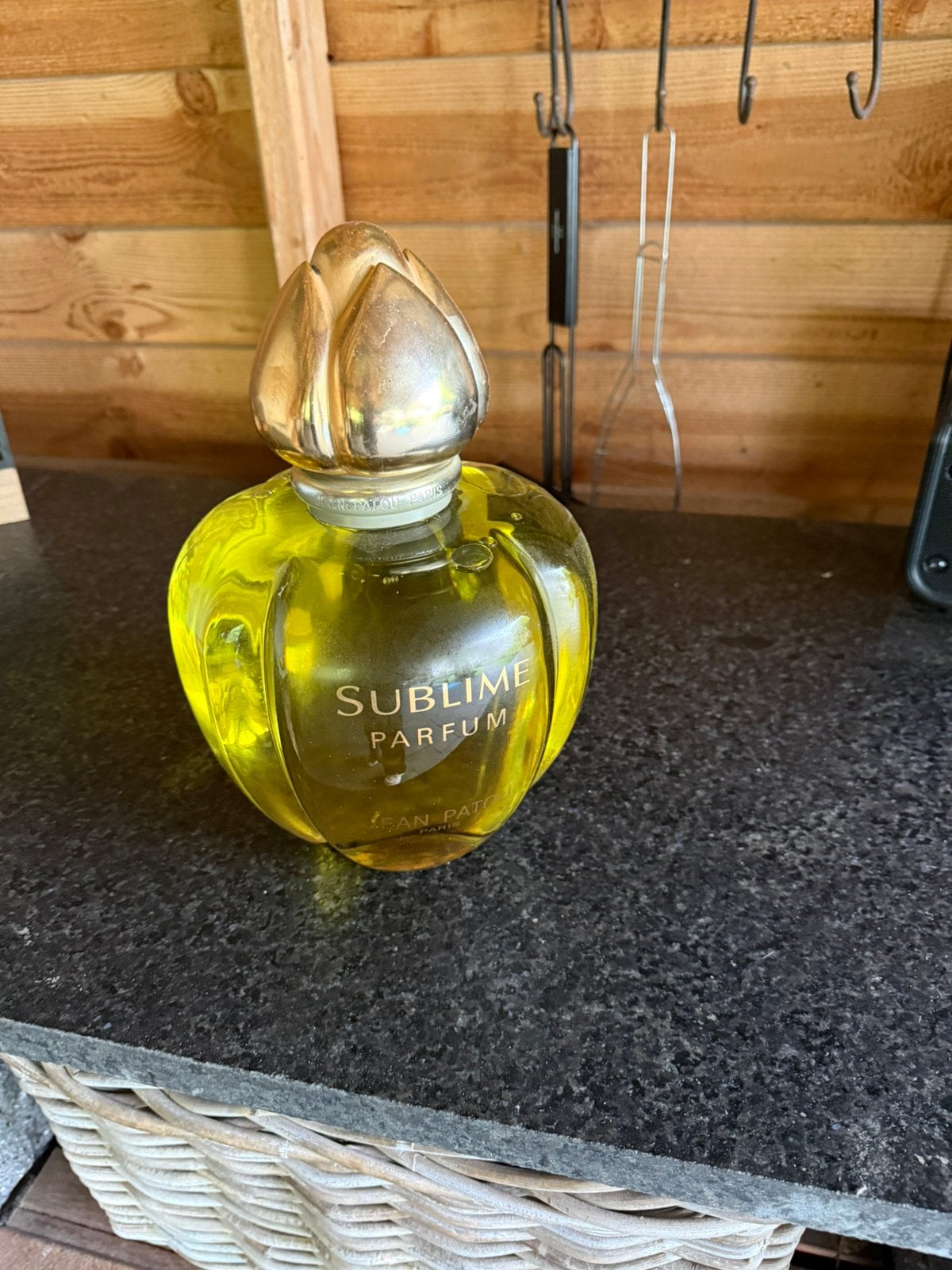 parfum, Ophalen, Zo goed als nieuw, Parfumfles