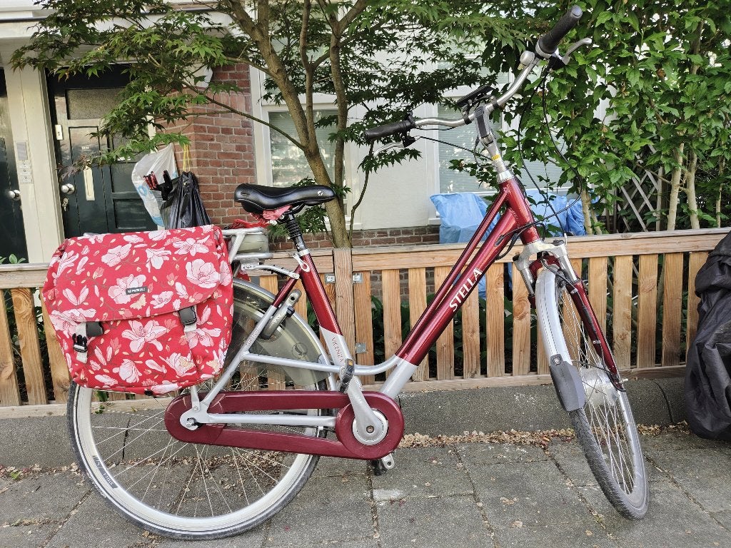 Stella Vicenza, Ophalen, Sparta, Zo goed als nieuw, 55 tot 59 cm